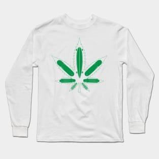 Weed Board Long Sleeve T-Shirt